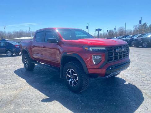 Used 2024 GMC Canyon AT4X image 14