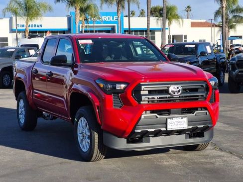 New 2026 Toyota Tacoma SR image 7