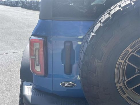 New 2025 Ford Bronco Badlands image 31