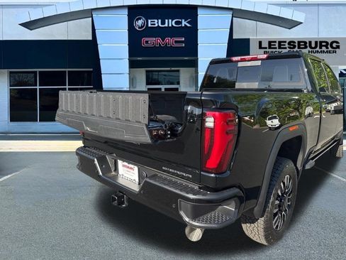 New 2025 GMC Sierra 2500 Denali Ultimate w/ Max Trailering Package AWD/4WD image 61