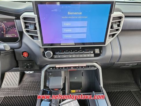 New 2025 Toyota Tundra Platinum w/ TRD Off-Road Package image 11