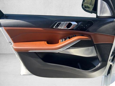 Used 2023 BMW X5 M50i w/ Executive Package AWD/4WD image 11