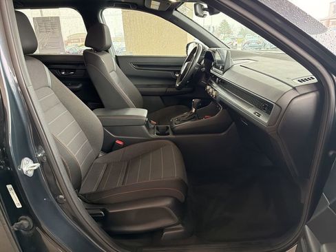 Certified 2023 Honda CR-V Sport image 24