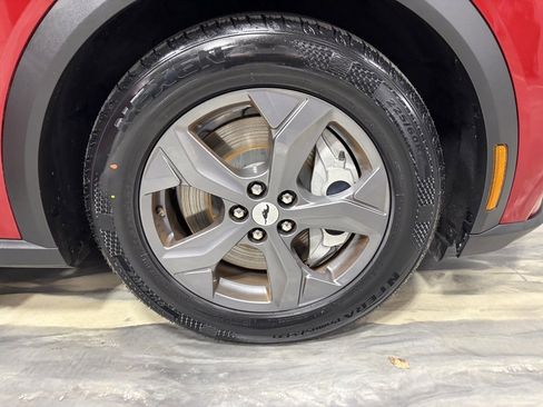 Used 2021 Ford Mustang Mach-E Select w/ Interior Protection Package image 23