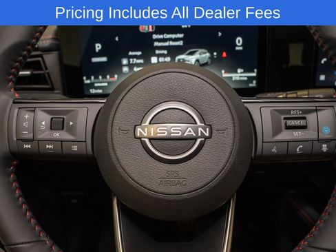 New 2026 Nissan Kicks SR FWD image 17