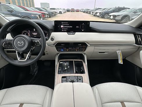 New 2026 MAZDA CX-90 3.3 Turbo S w/ Premium Package AWD/4WD image 18