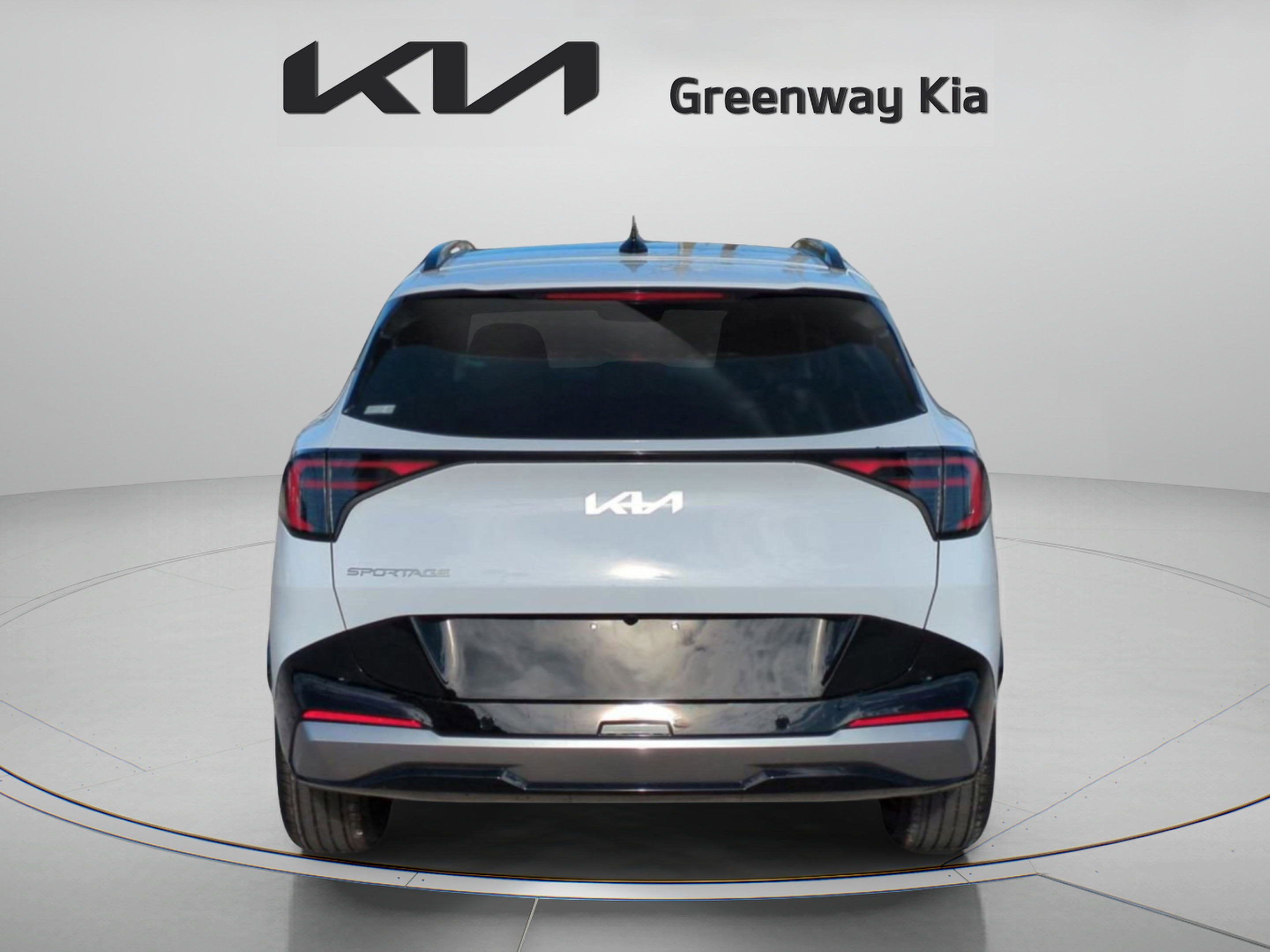 New 2026 Kia Sportage SX FWD image 8