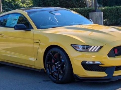Used 2017 Ford Mustang Shelby GT350R w/ GT350R Equipment Group 920A RWD image 1