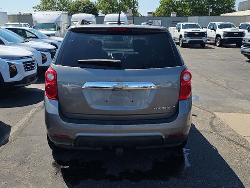 Used 2012 Chevrolet Equinox LT w/ Driver Convenience Package FWD image 5
