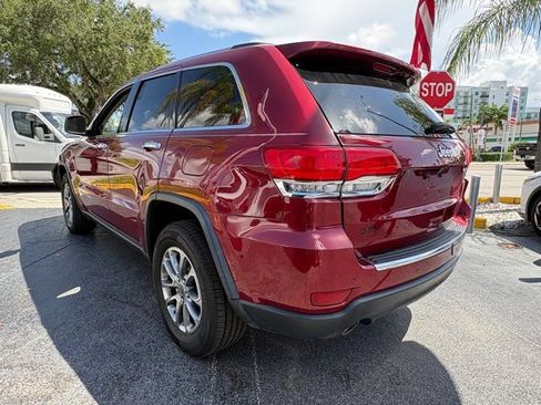 Used 2014 Jeep Grand Cherokee Limited RWD image 11