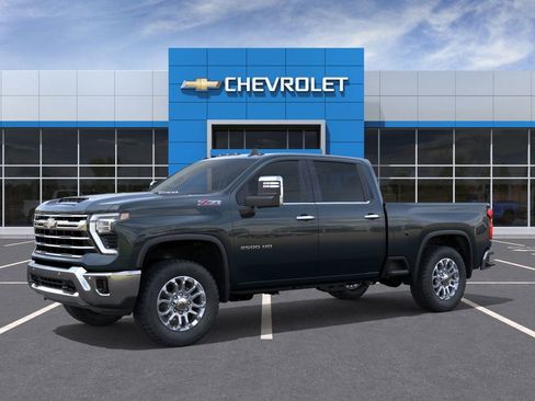 New 2026 Chevrolet Silverado 2500 LTZ w/ LTZ Premium Package image 2