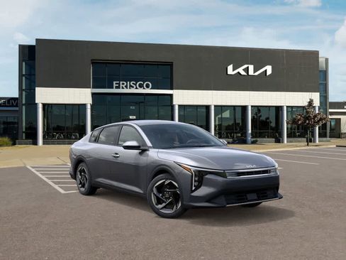 New 2026 Kia K4 EX image 8