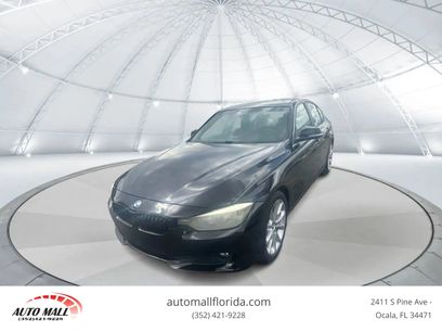 Used 2015 BMW 320i Sedan