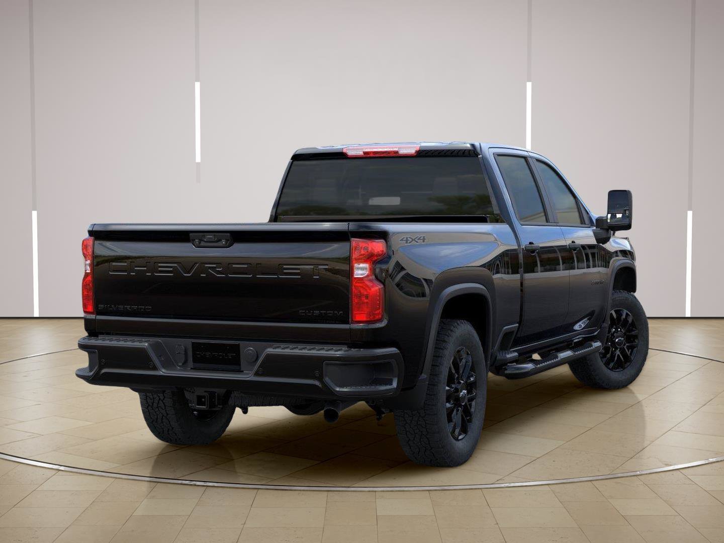 New 2026 Chevrolet Silverado 2500 Custom w/ Custom Value Package AWD/4WD image 29