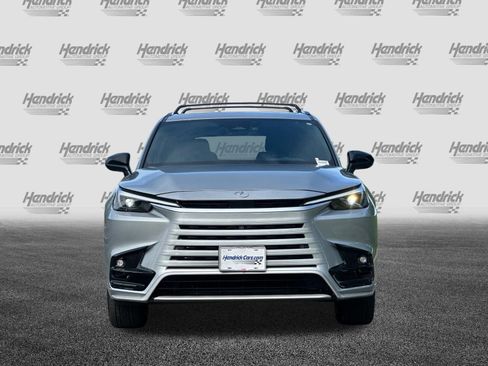 Certified 2025 Lexus TX 500h AWD w/ Technology Package image 10