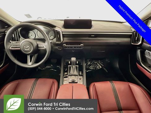 Used 2025 MAZDA CX-50 2.5 Hybrid w/ Premium Plus Pkg AWD/4WD image 7