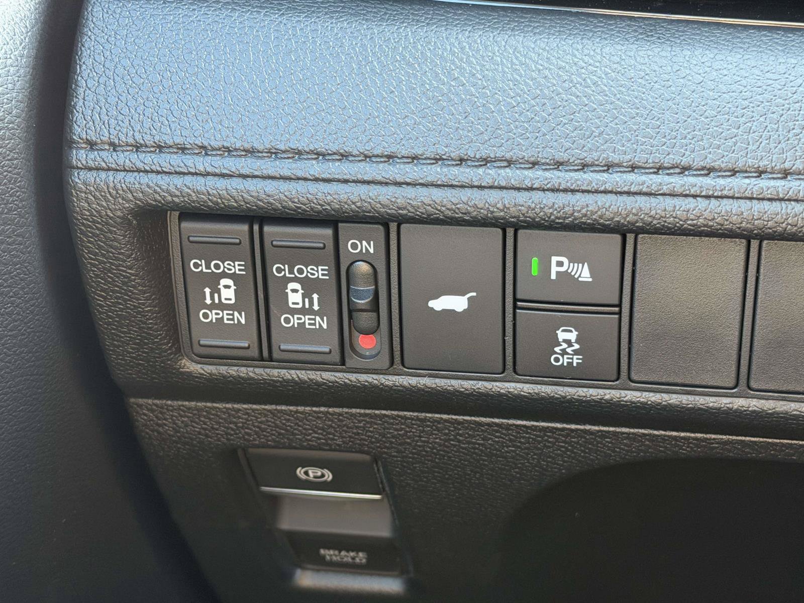 New 2027 Honda Odyssey Elite image 18