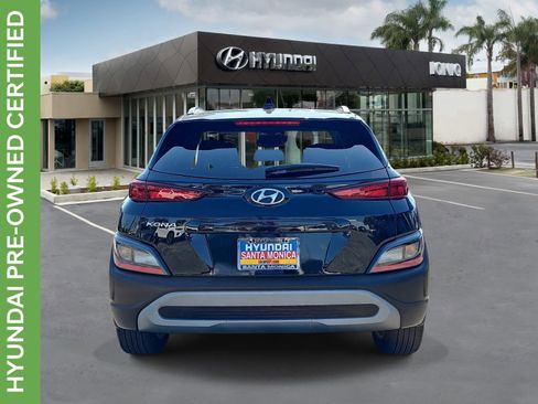 Certified 2023 Hyundai Kona SEL FWD image 4