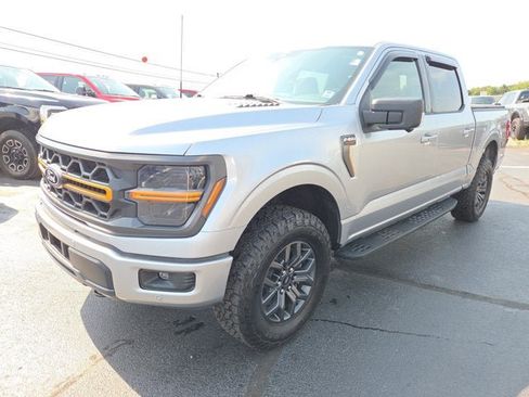 Used 2025 Ford F150 Tremor w/ Bed Utility Package AWD/4WD image 2