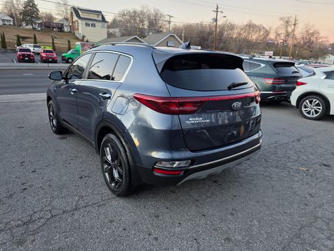 Used 2020 Kia Sportage S w/ S Sunroof Package image 7