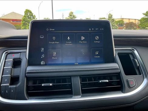 Used 2022 Chevrolet Tahoe High Country AWD/4WD image 15
