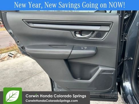 New 2026 Honda CR-V Sport-L image 22