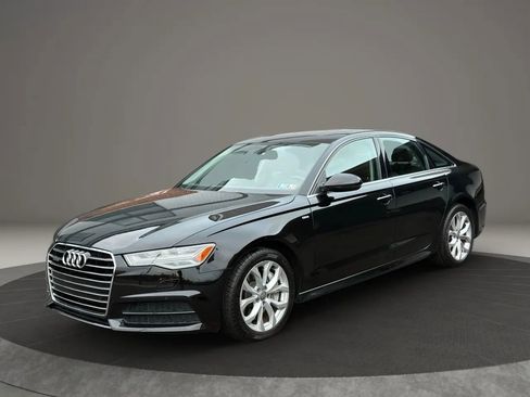 Used 2018 Audi A6 2.0T Premium Plus w/ Premium Plus Package image 1