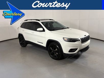 Used 2019 Jeep Cherokee Latitude Plus