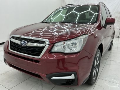 Used 2017 Subaru Forester 2.5i Premium w/ All-Weather Package