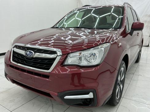 Used 2017 Subaru Forester 2.5i Premium w/ All-Weather Package AWD/4WD image 1