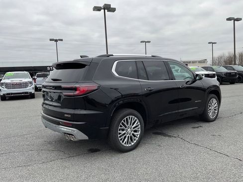 New 2026 GMC Acadia Denali w/ Super Cruise Package AWD/4WD image 9