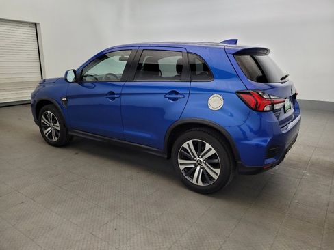 Used 2020 Mitsubishi Outlander Sport ES FWD image 3