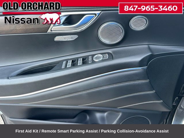 Used 2023 Genesis GV80 3.5T w/ Cargo Package AWD/4WD image 10