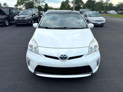 Used 2015 Toyota Prius Persona Series image 9