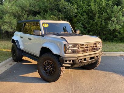 Used 2026 Ford Bronco Raptor