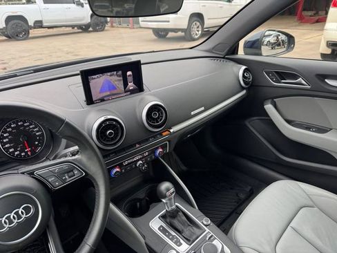 Used 2018 Audi A3 2.0T Premium w/ Convenience Package image 12