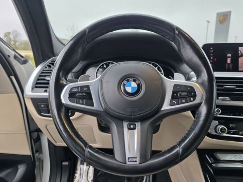 Used 2021 BMW X3 sDrive30i w/ M Sport Package image 22