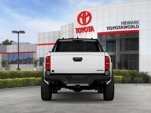 New 2026 Toyota Tacoma 4x4 Double Cab Hybrid image 10
