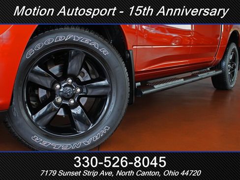 Used 2023 RAM 1500 Express AWD/4WD image 43