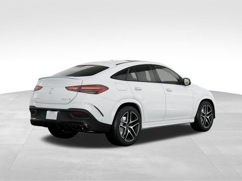 New 2026 Mercedes-Benz GLE 53 AMG 4MATIC Coupe image 21
