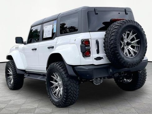 Used 2024 Ford Bronco Raptor AWD/4WD image 4