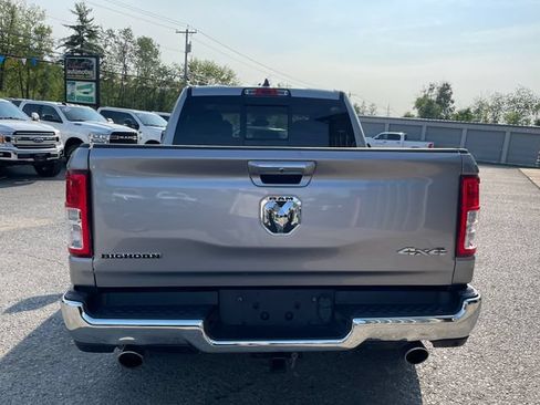 Used 2020 RAM 1500 Big Horn AWD/4WD image 6