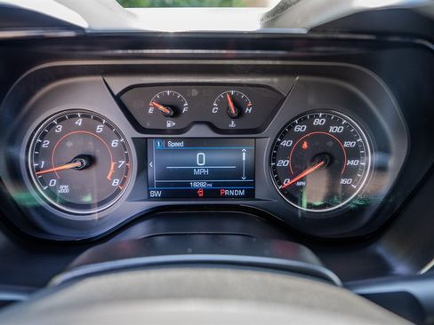 Used 2024 Chevrolet Camaro LT w/ RS Package RWD image 19