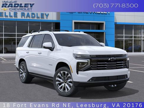 New 2026 Chevrolet Tahoe High Country image 7