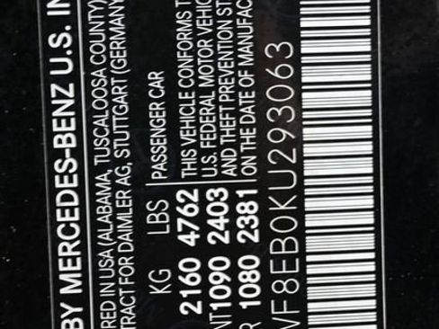 Used 2019 Mercedes-Benz C 300 4MATIC Sedan image 9