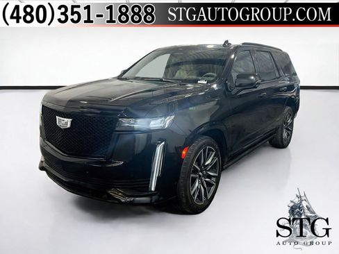 Used 2021 Cadillac Escalade Sport Platinum AWD/4WD image 1