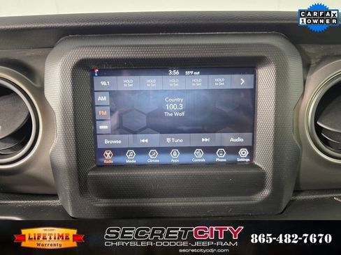 Used 2022 Jeep Wrangler Unlimited Sport image 20