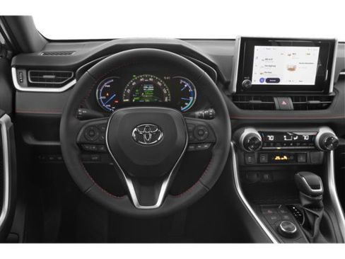 Used 2023 Toyota RAV4 SE w/ Weather & Moonroof Package AWD/4WD image 7