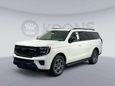New 2025 Ford Expedition Max Active image 1