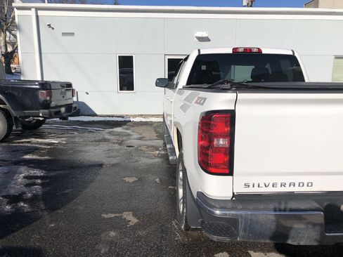 Used 2015 Chevrolet Silverado 1500 LT w/ All Star Edition image 8